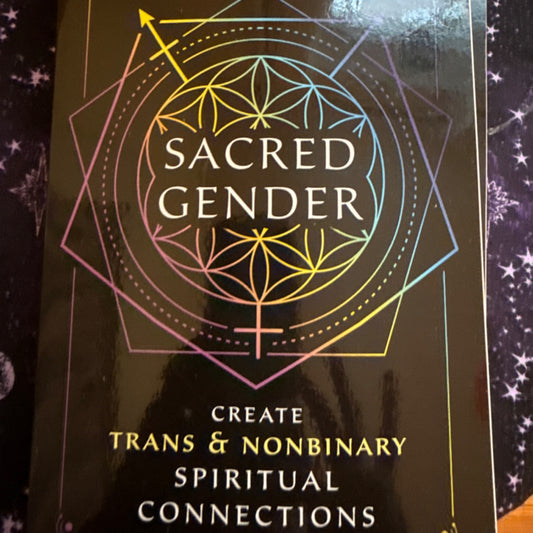 Sacred Gender by Ariana Serpentine