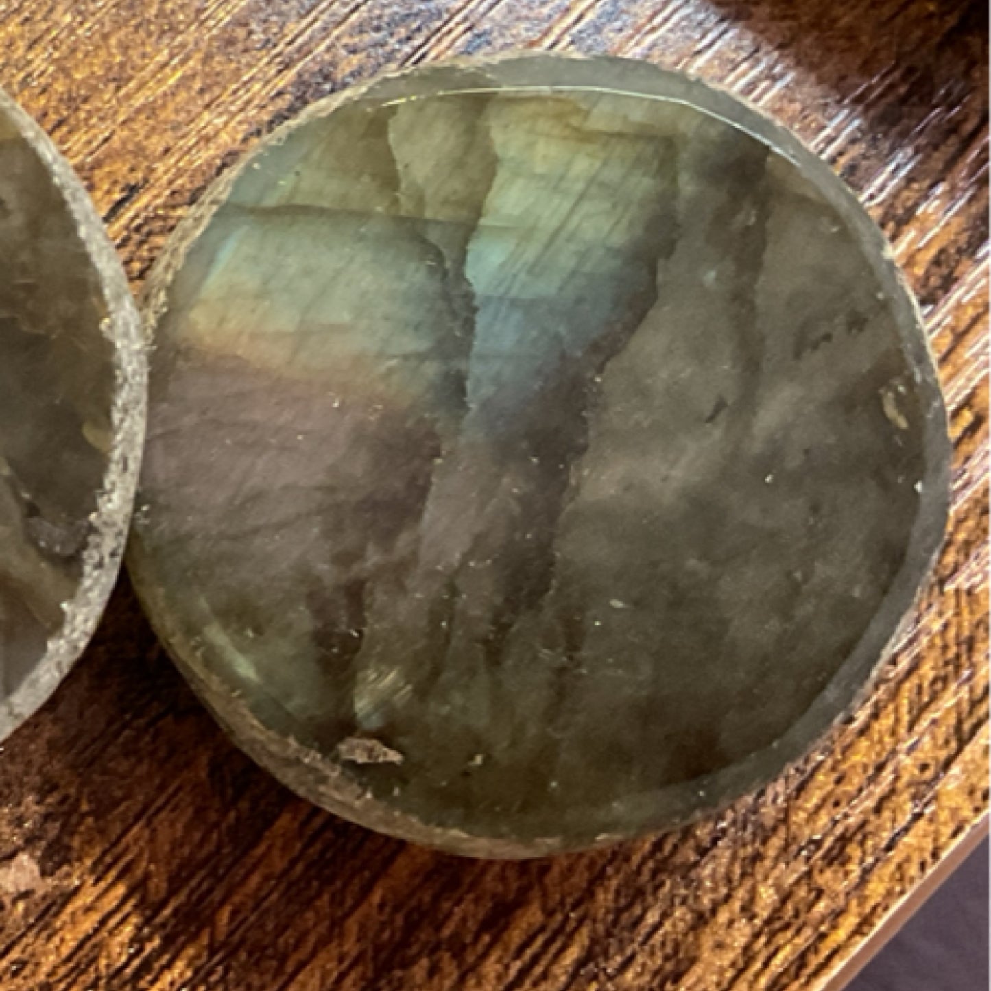 Labradorite Seer Stone