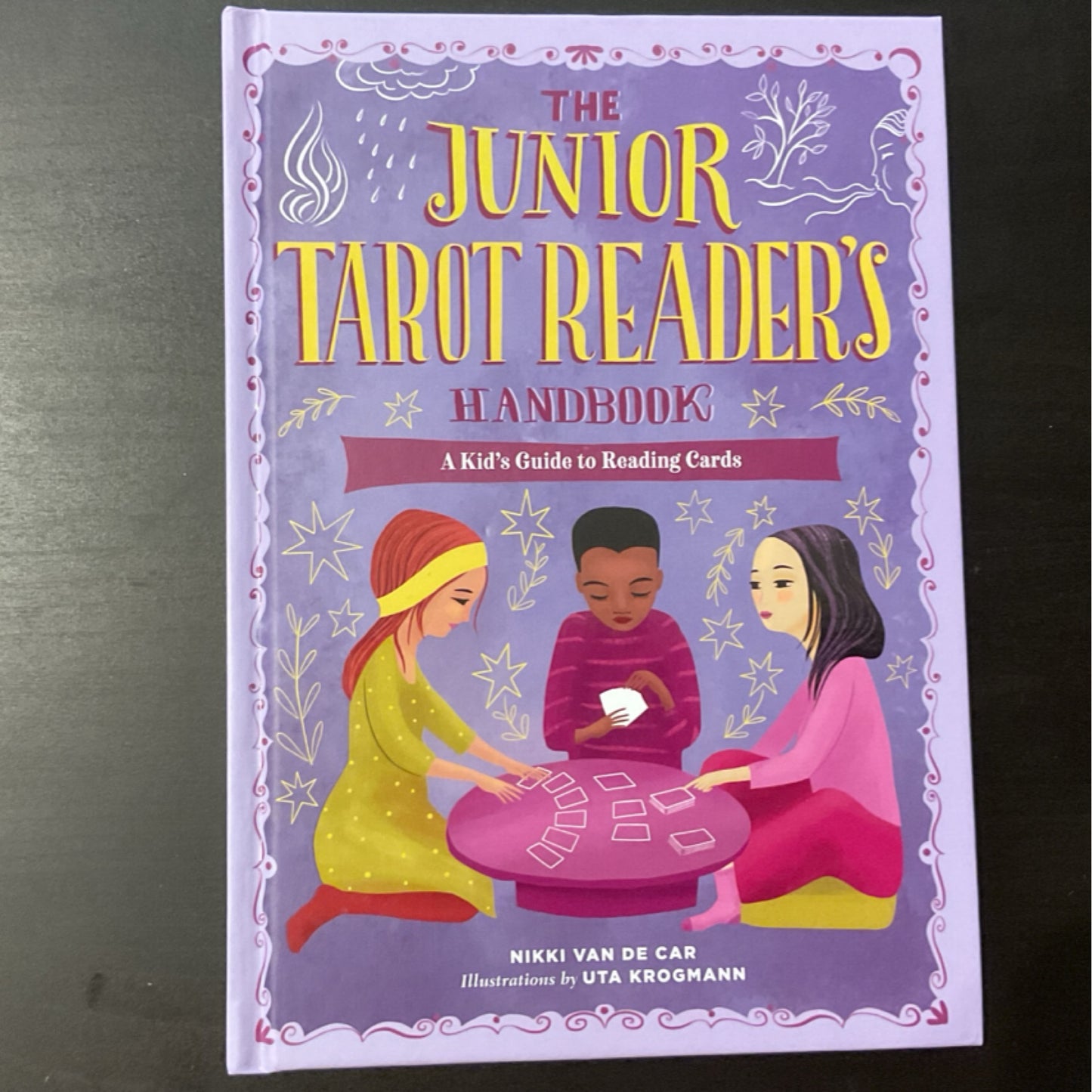 Junior tarot readers