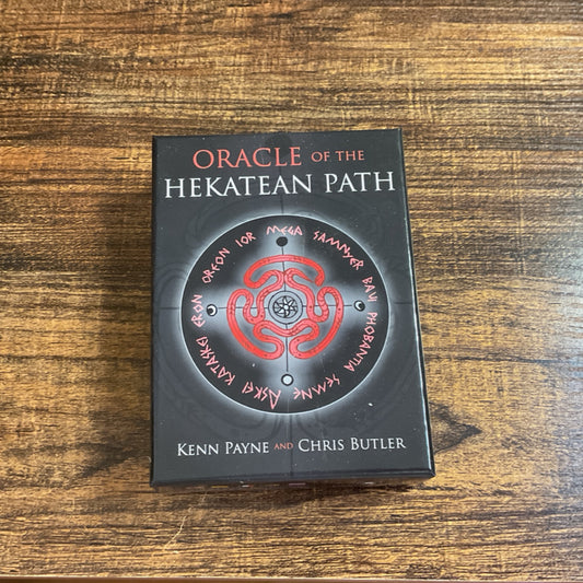 Oracle of Hekatean Path
