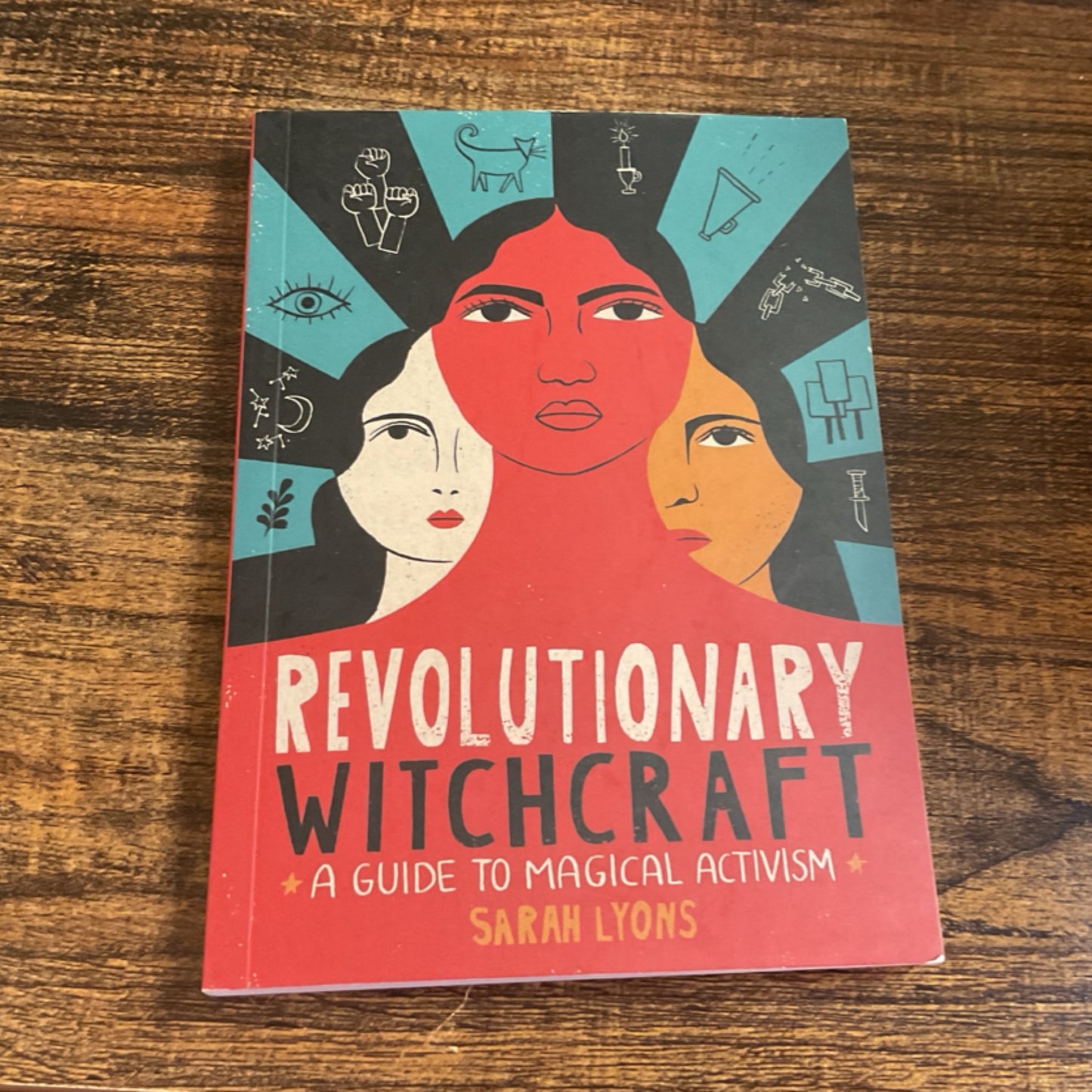 Revolutionary Witchcraft