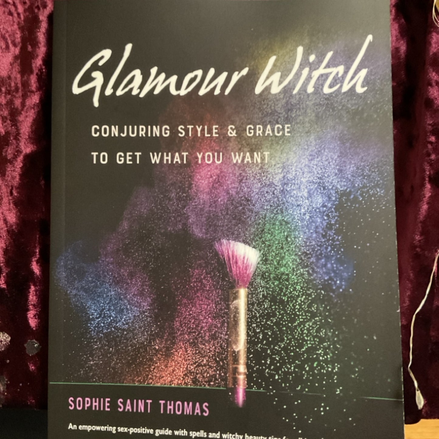 Glamour Witch book