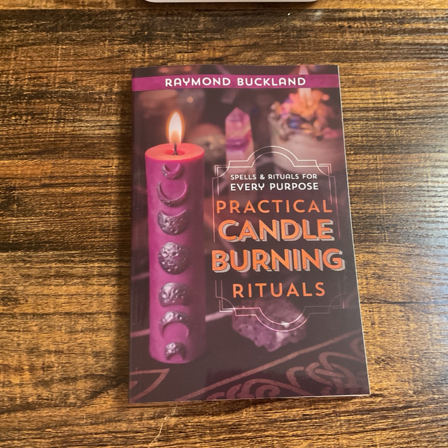 Practical Candle Burning Rituals