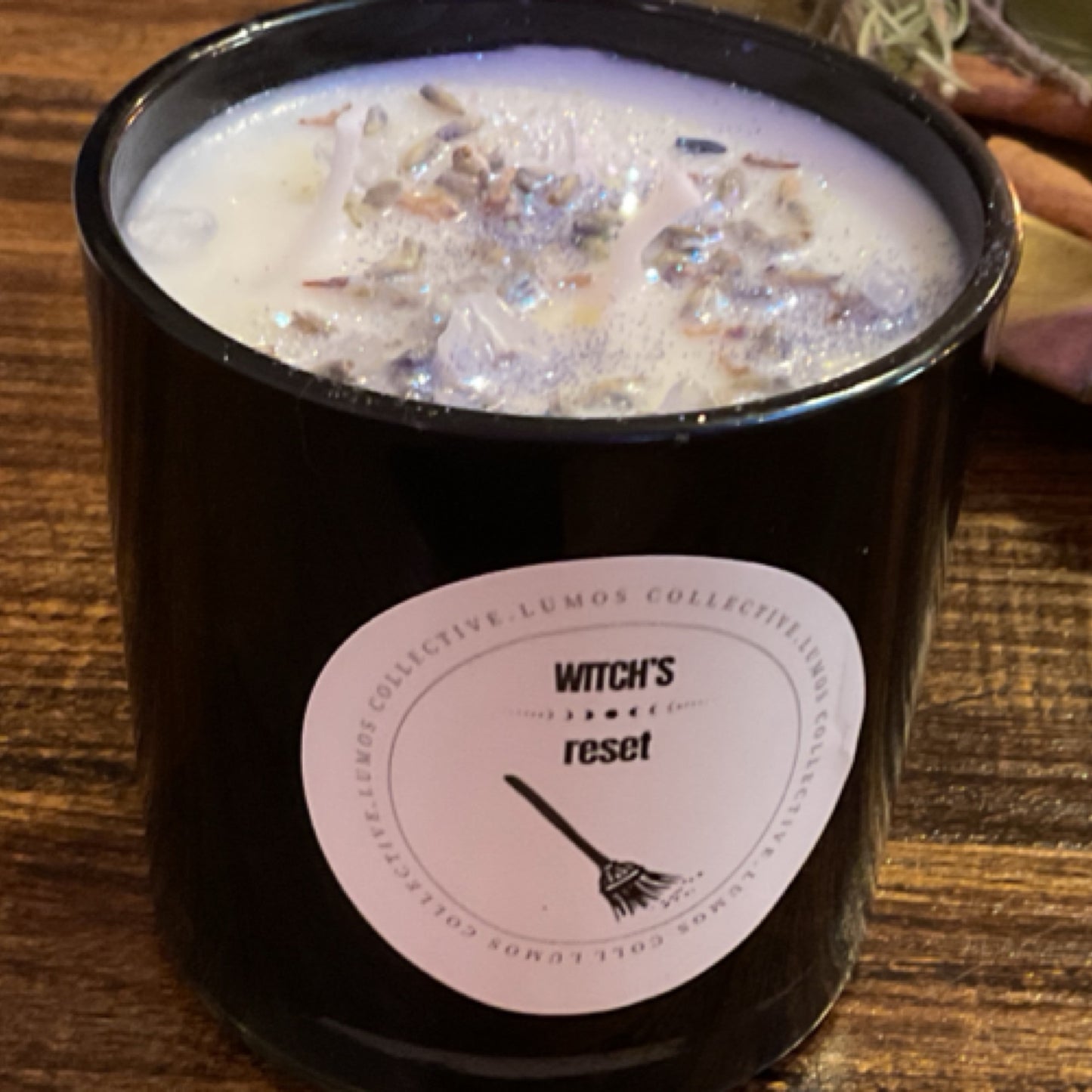 Witch’s Reset