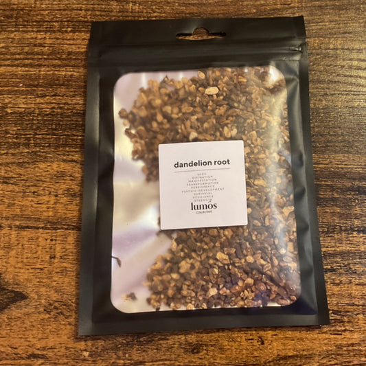 Dandelion Root