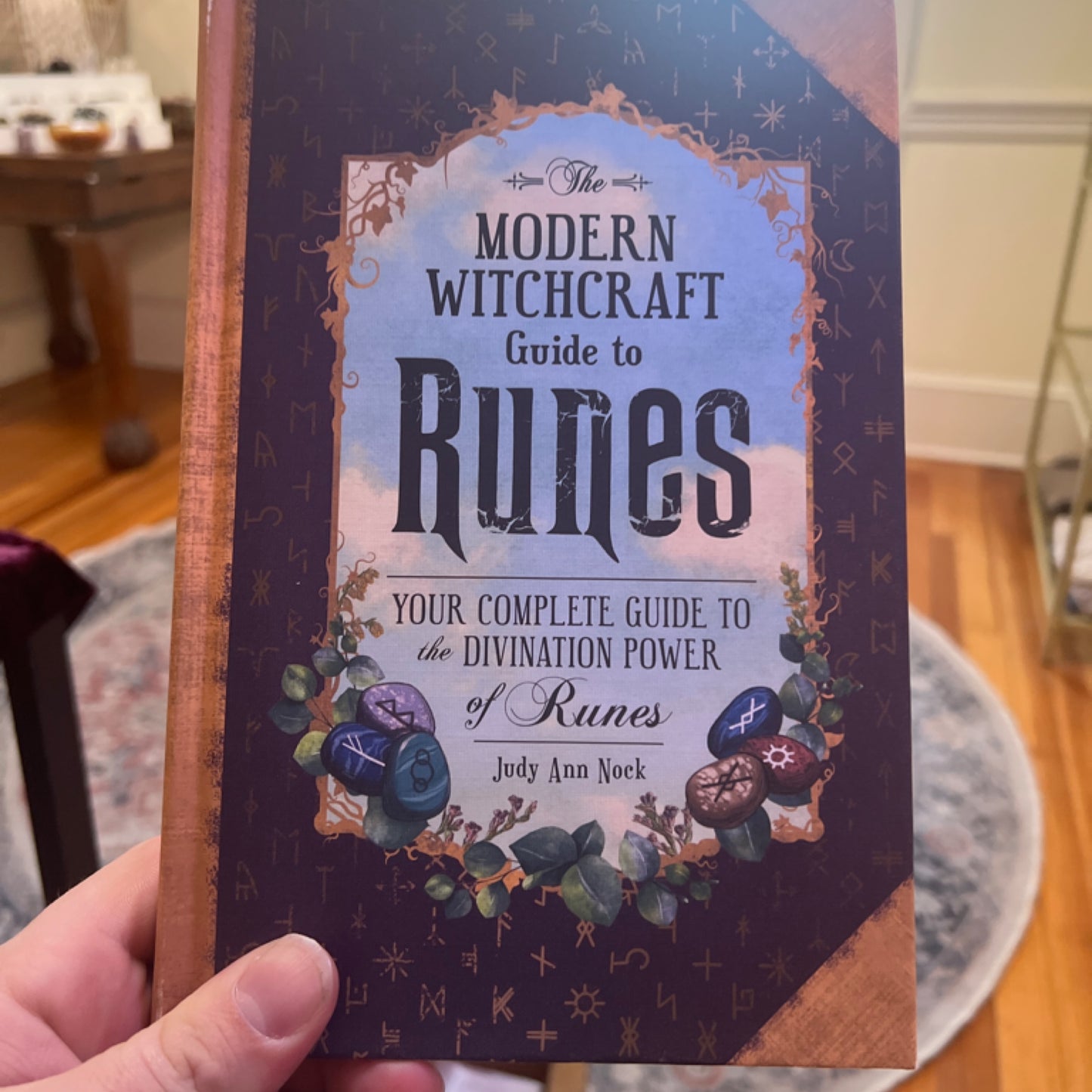 Modern witchcraft guide to runes