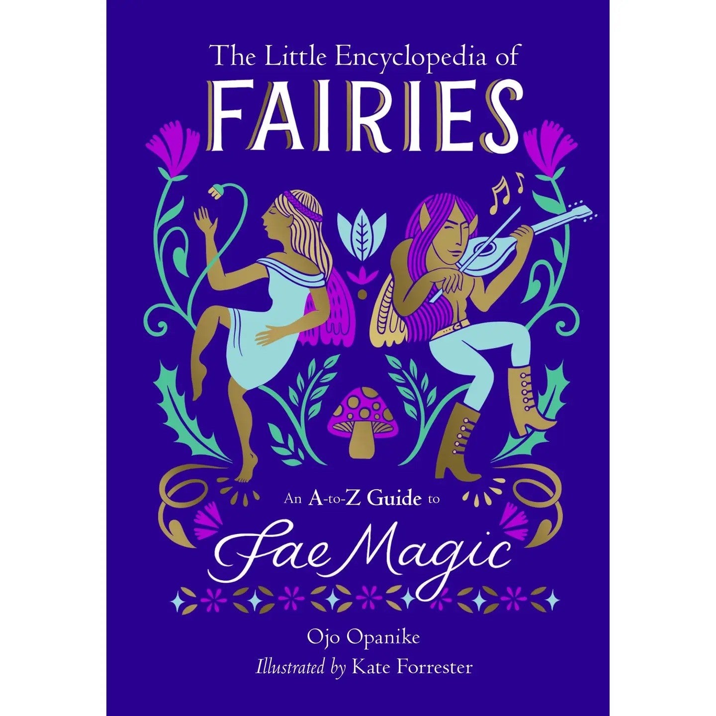 The Little Encyclopedia of Fairies
