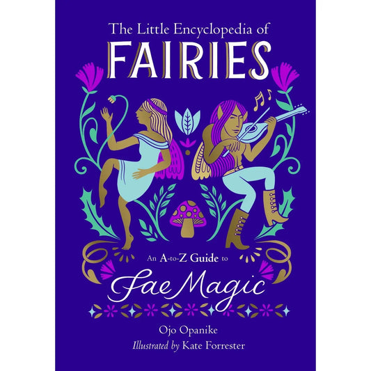 The Little Encyclopedia of Fairies