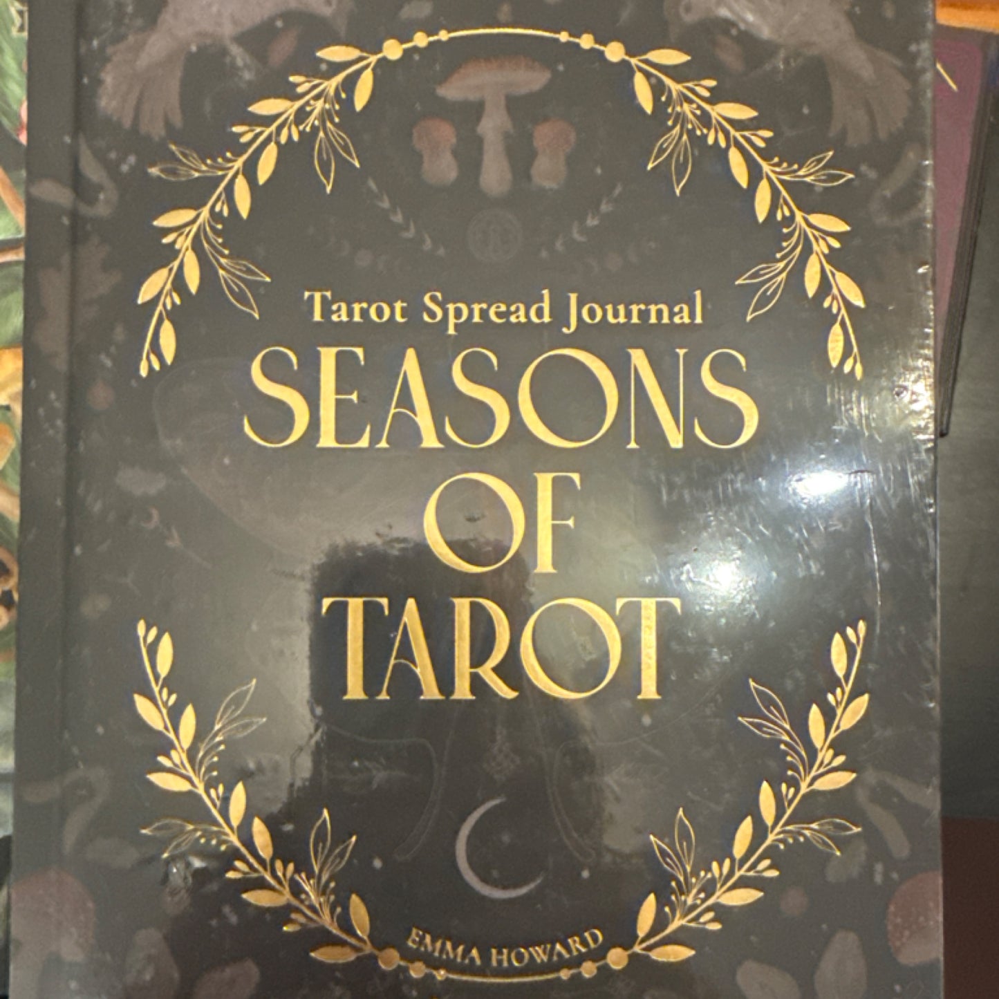 Season of Tarot Journal