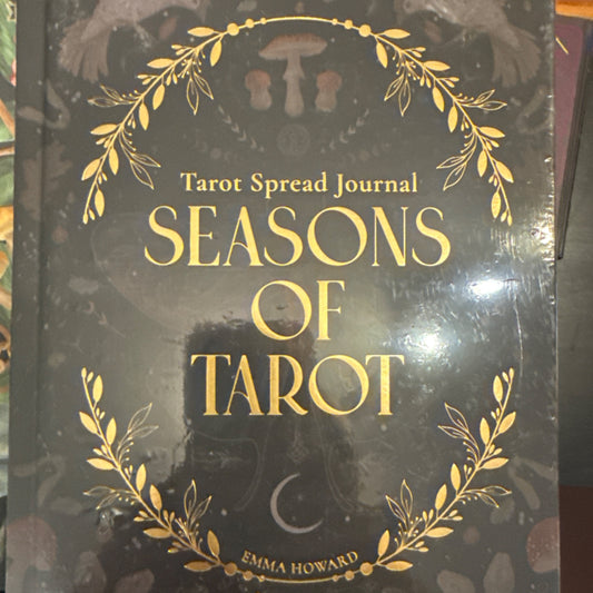 Season of Tarot Journal