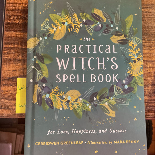 Practical Witch's Spellbook