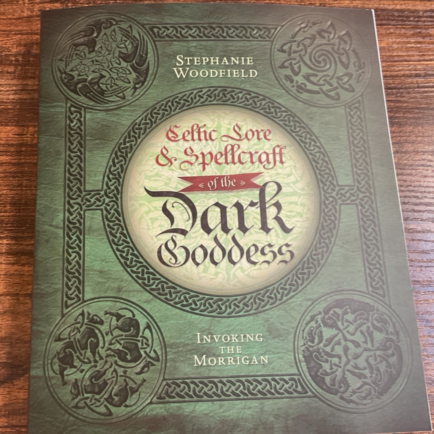 Celtic Lore & Spellcraft of the Dark Goddess