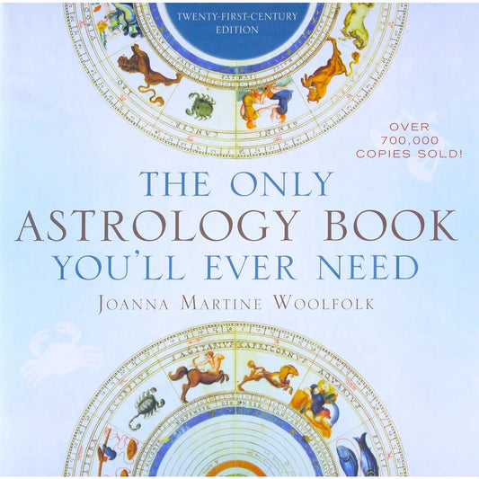 The Only Astrology Book You’ll Ever Need