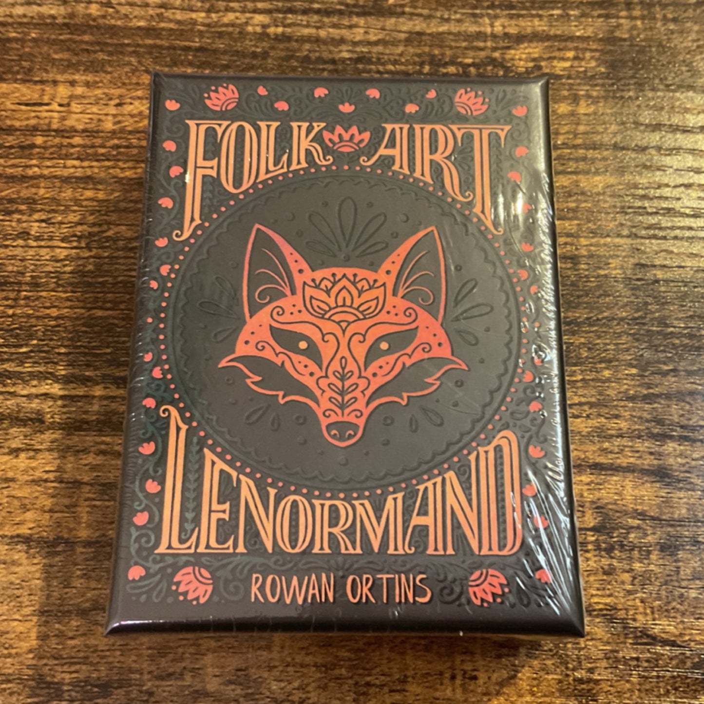 Folk Art Lenormand