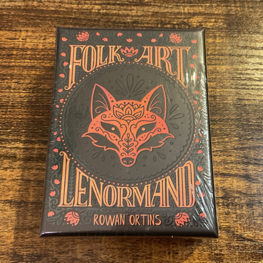 Folk Art Lenormand