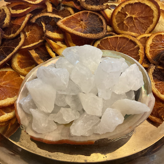 Clear Quartz Shards