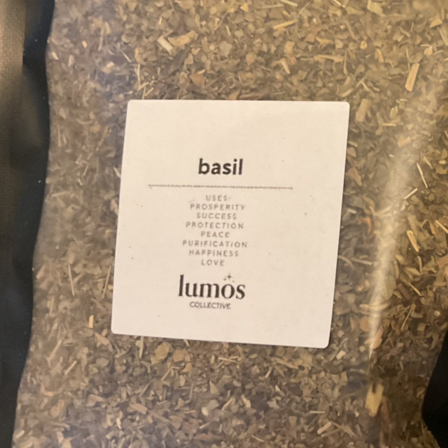 Basil