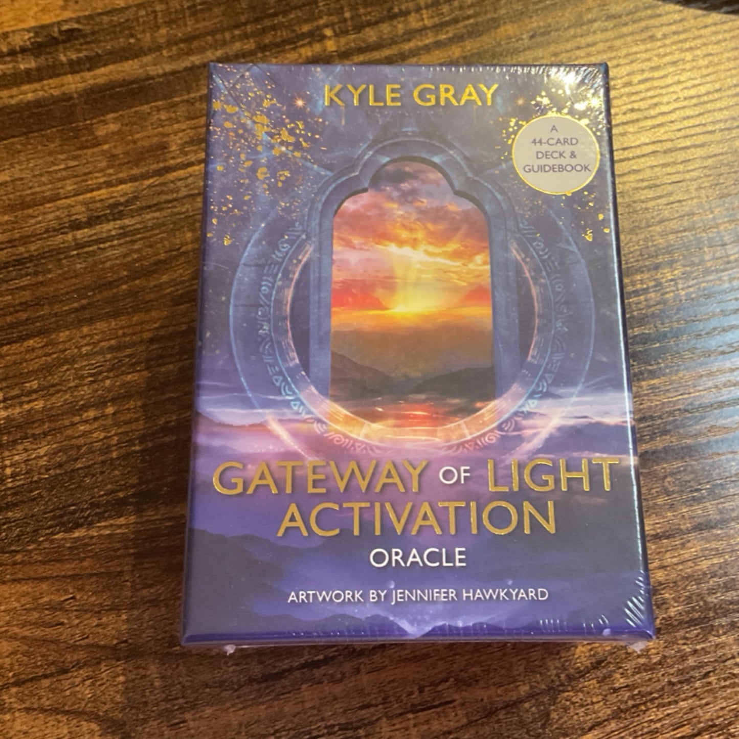 Gateway of Light Activation Oracle