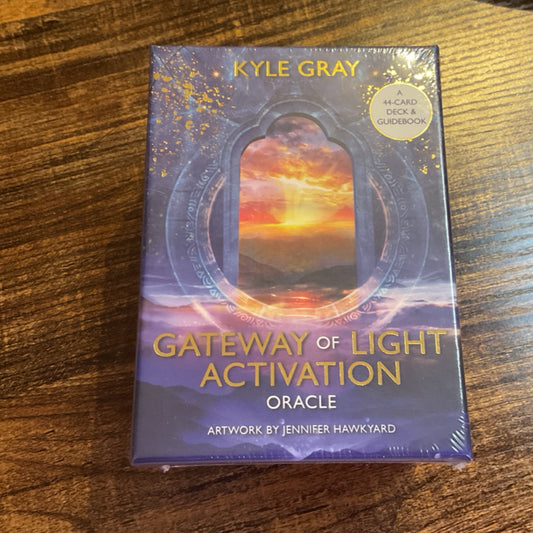 Gateway of Light Activation Oracle