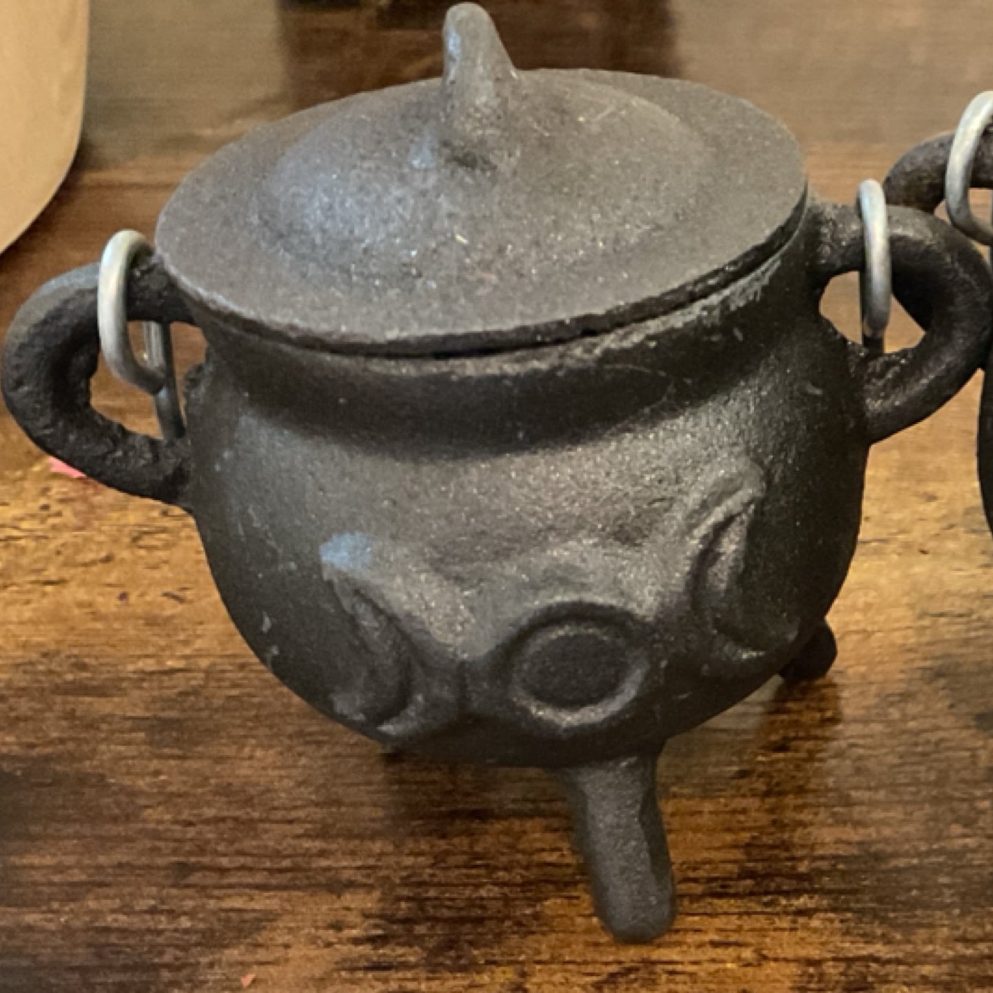 Mini Triple Moon Cauldron