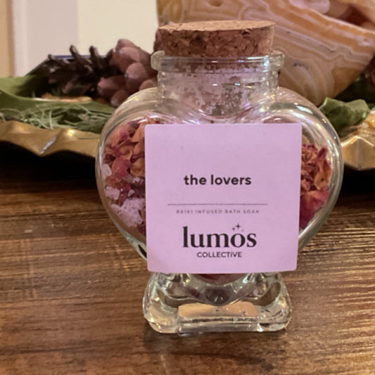 The lovers bath salt