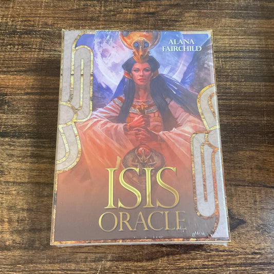 Isis Oracle