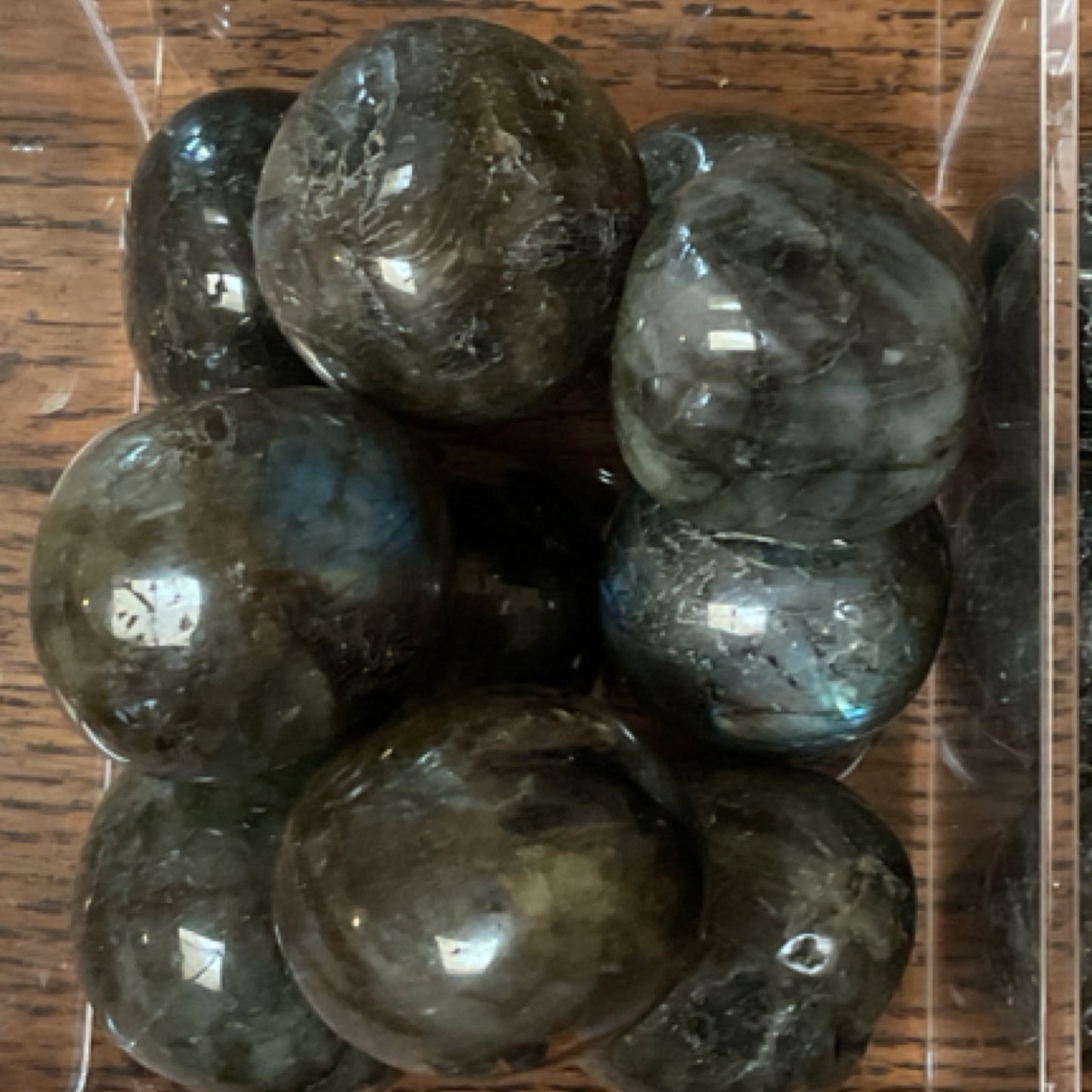 Labradorite Tumble