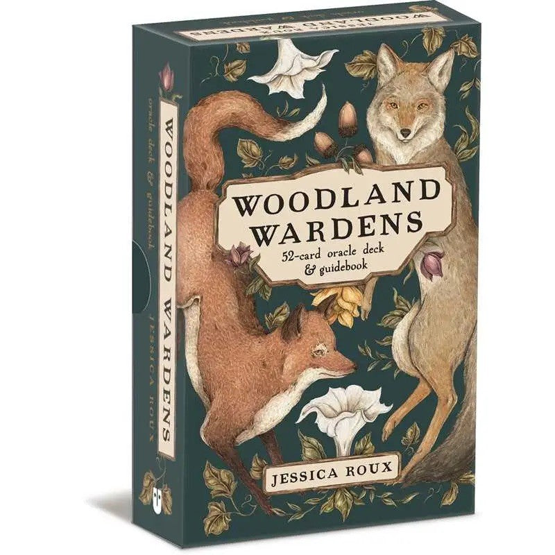 Woodland Gardens Oracle