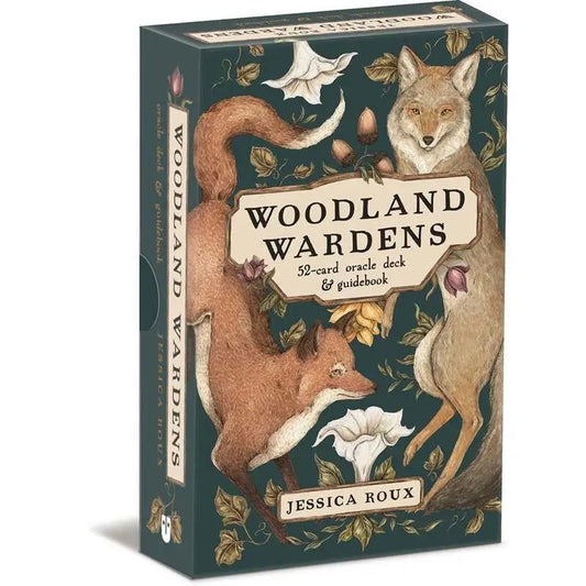Woodland Gardens Oracle