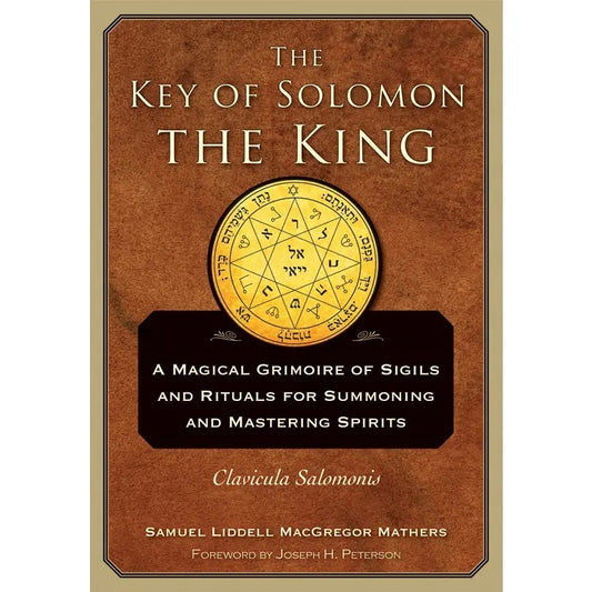 The Key of Solomon the King