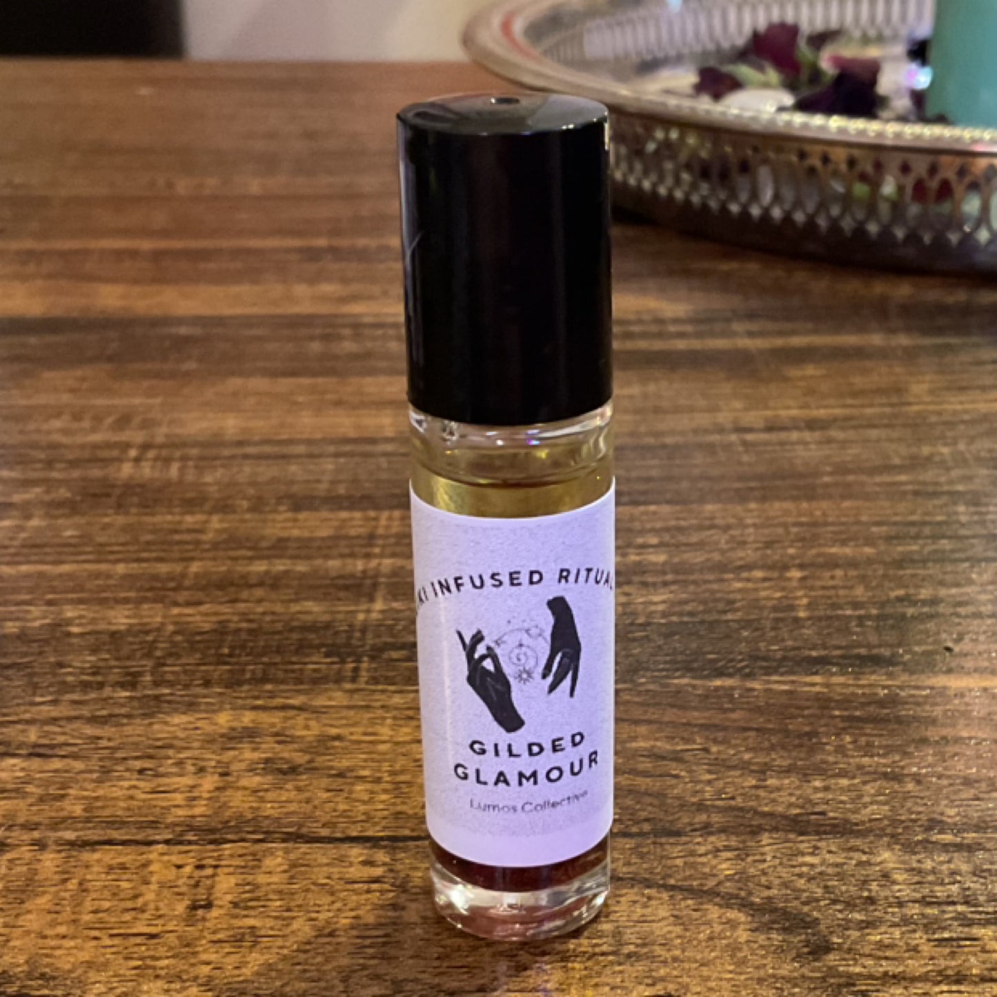 Gilded Glamour Rollerball