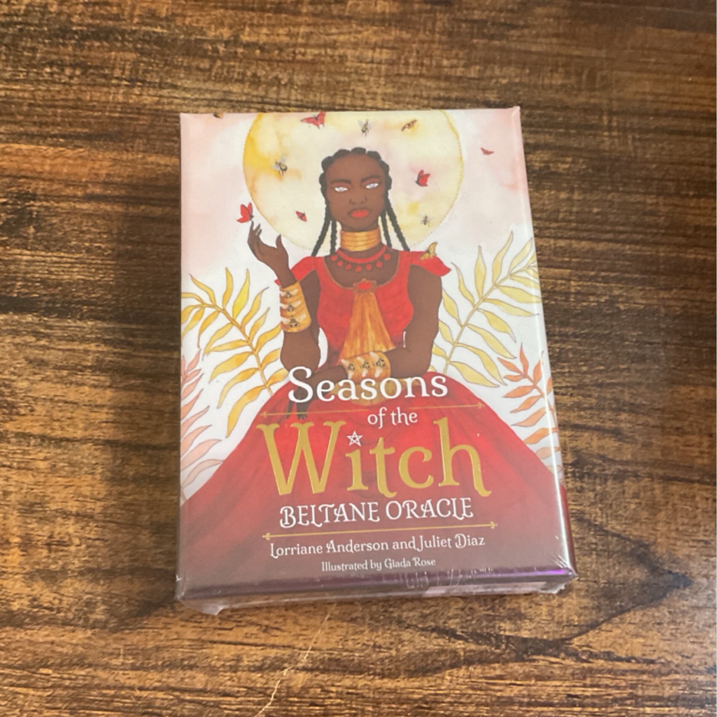 Seasons of the Witch Beltane Oracle