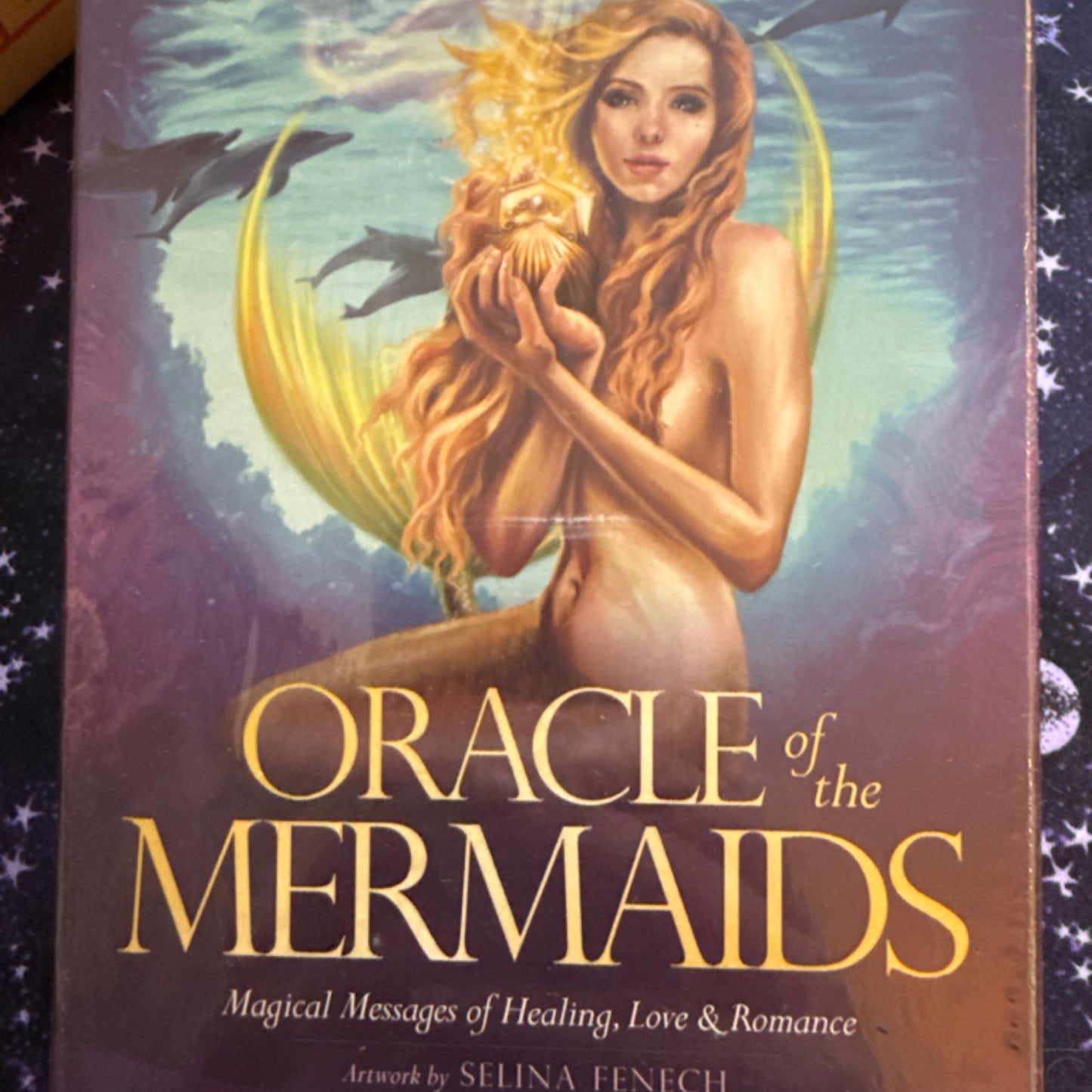Oracle of the Mermaids