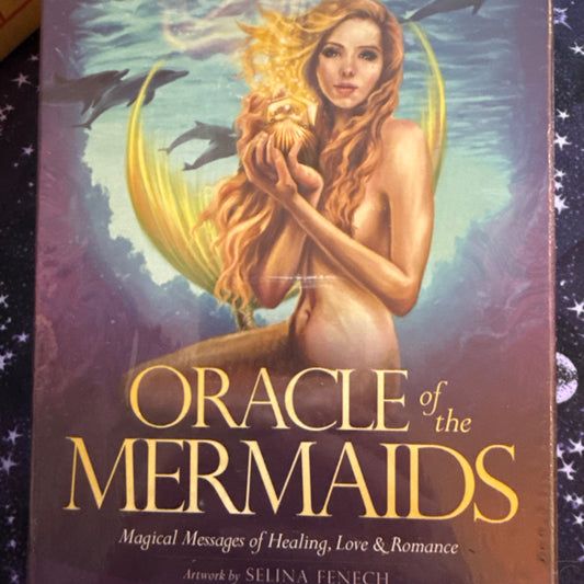 Oracle of the Mermaids