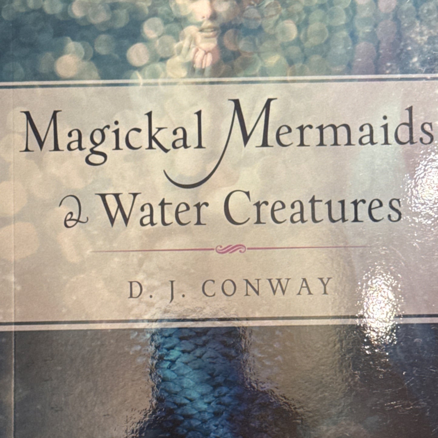 Magickal Mermaids and Water Creatures