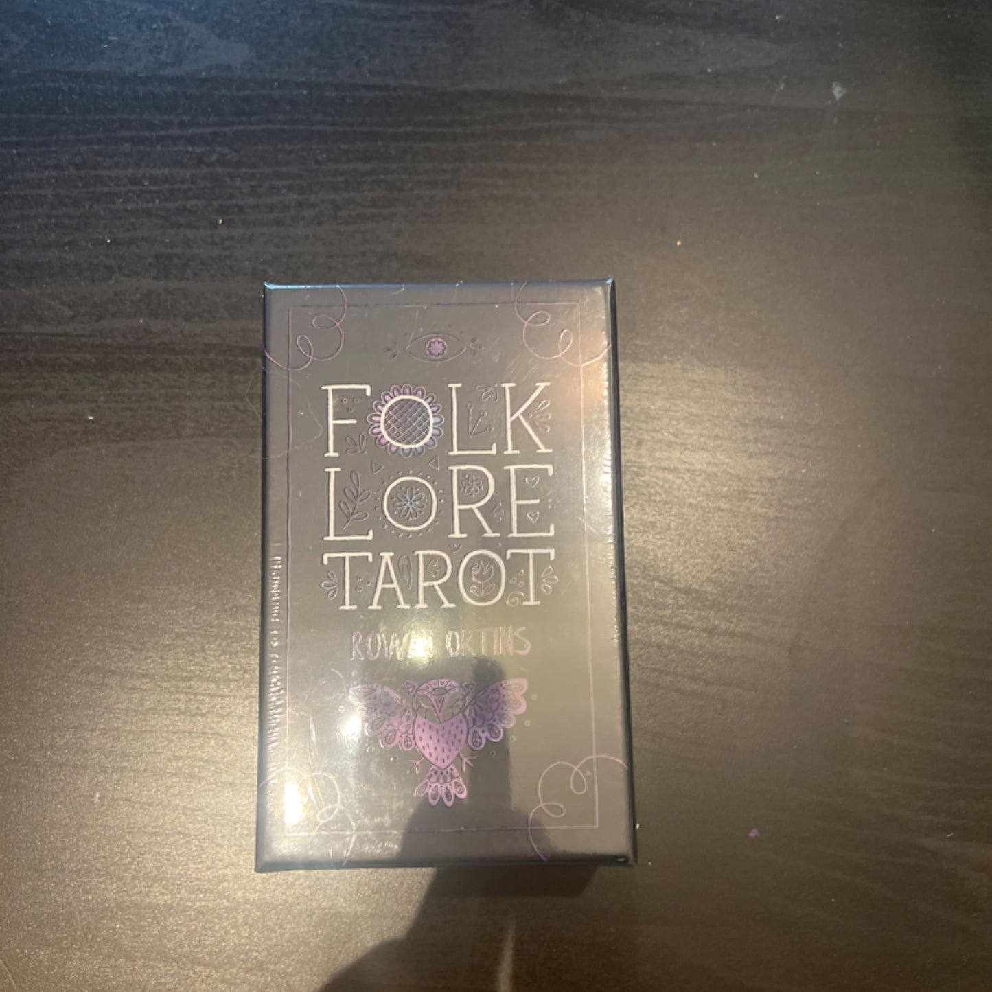 Folk lore tarot