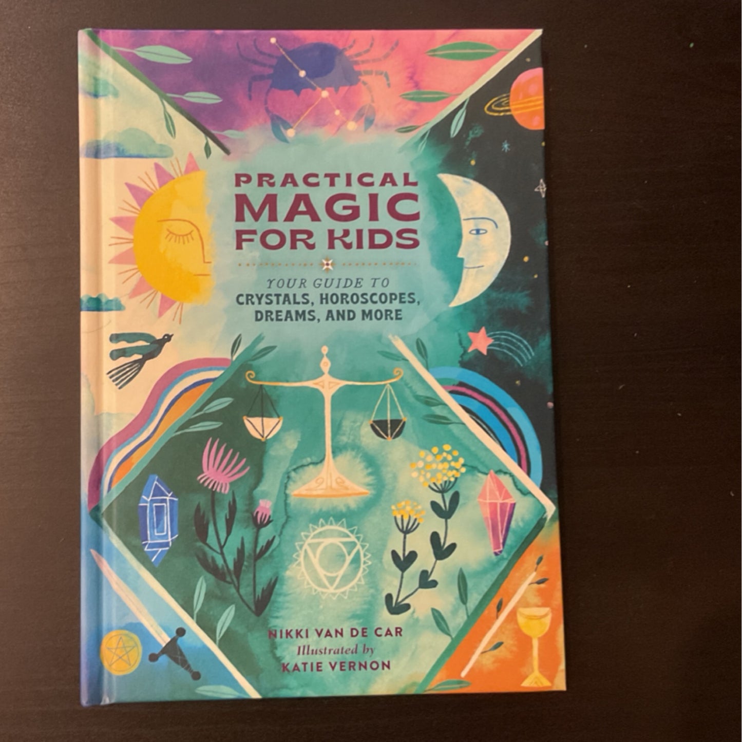 Practical magic for kids