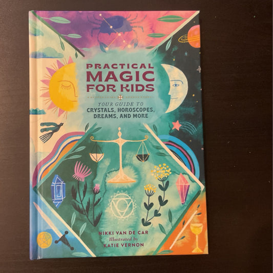 Practical magic for kids