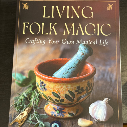 Living Folk Magic