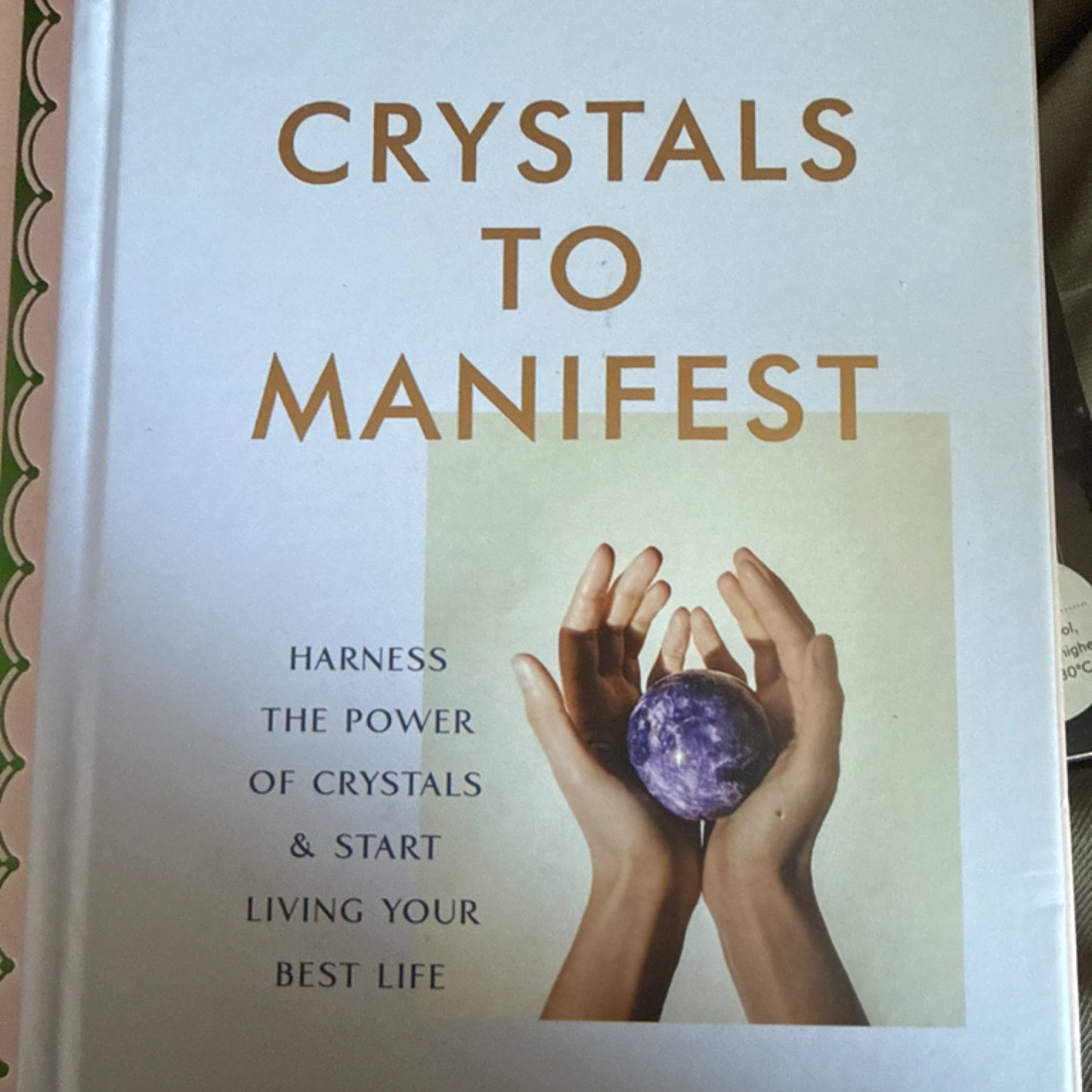 Crystals to Manifest