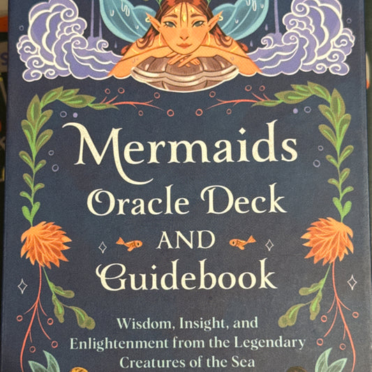 Mermaids Oracle Deck