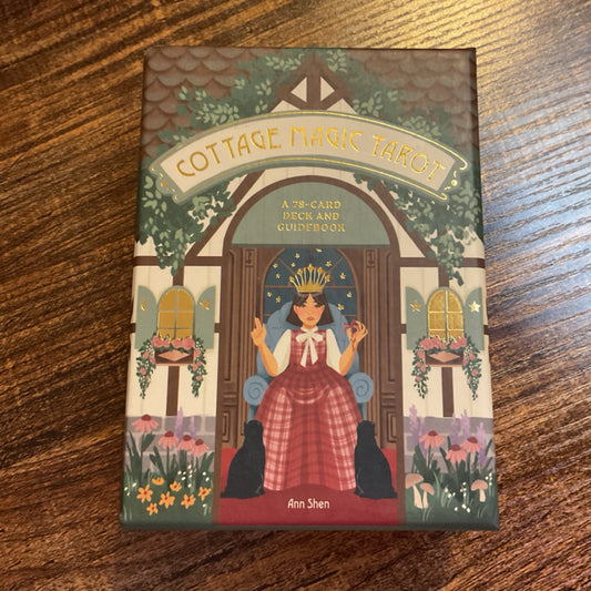 Cottage Magic Tarot