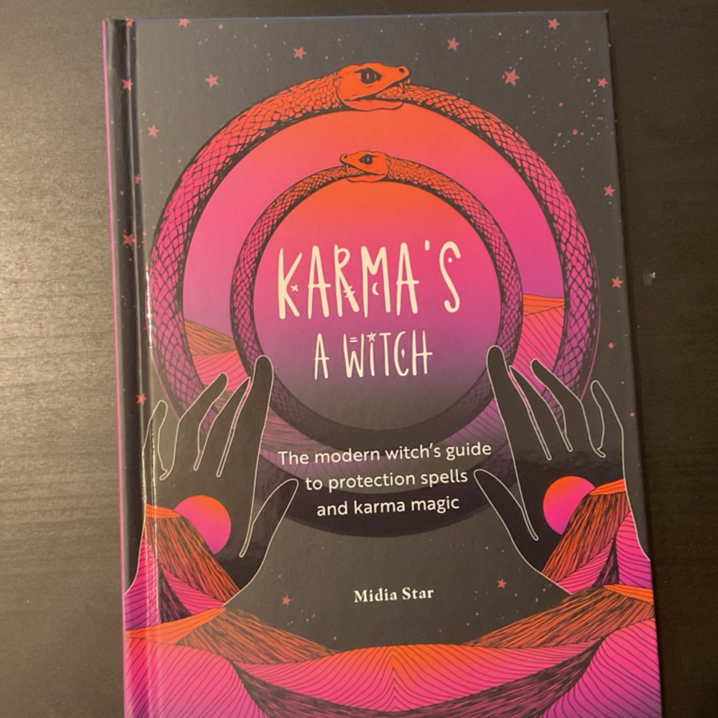 Karmas a witch