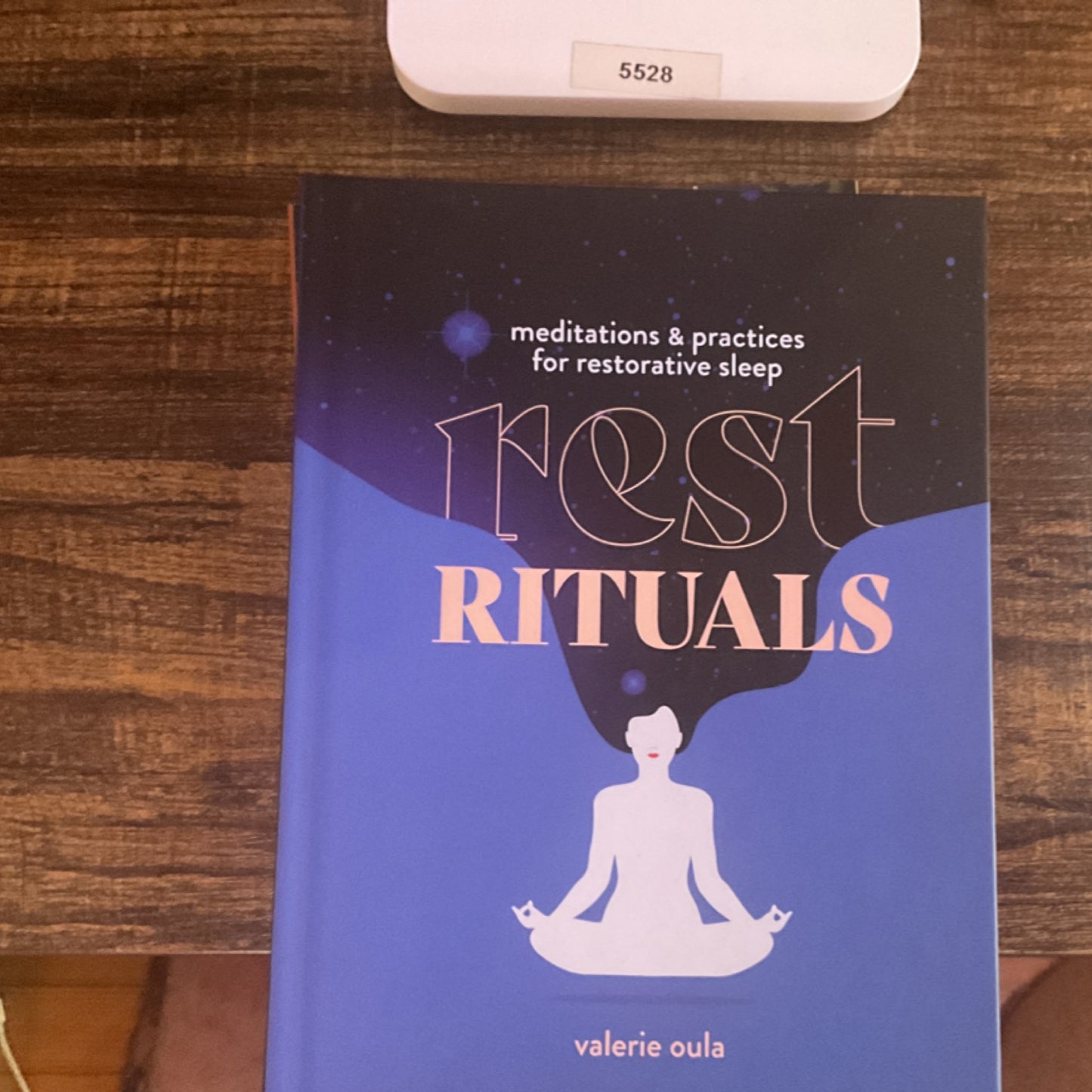 Rest rituals