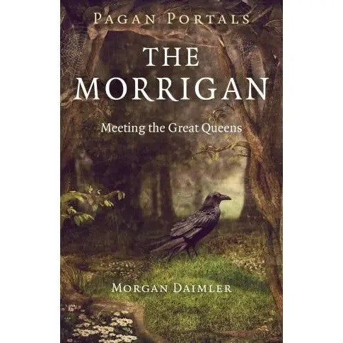 The Morrigan Meeting the Great Queens