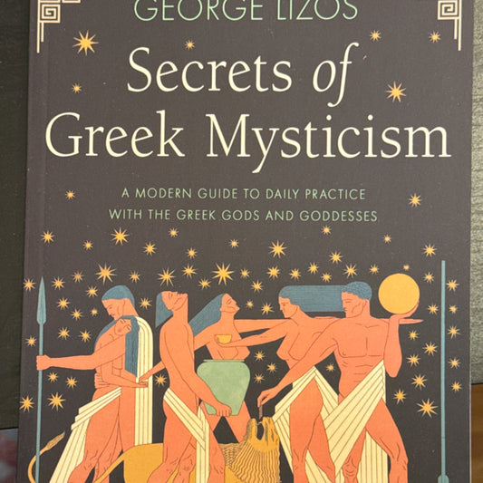 Secrets of Greek Mysticism