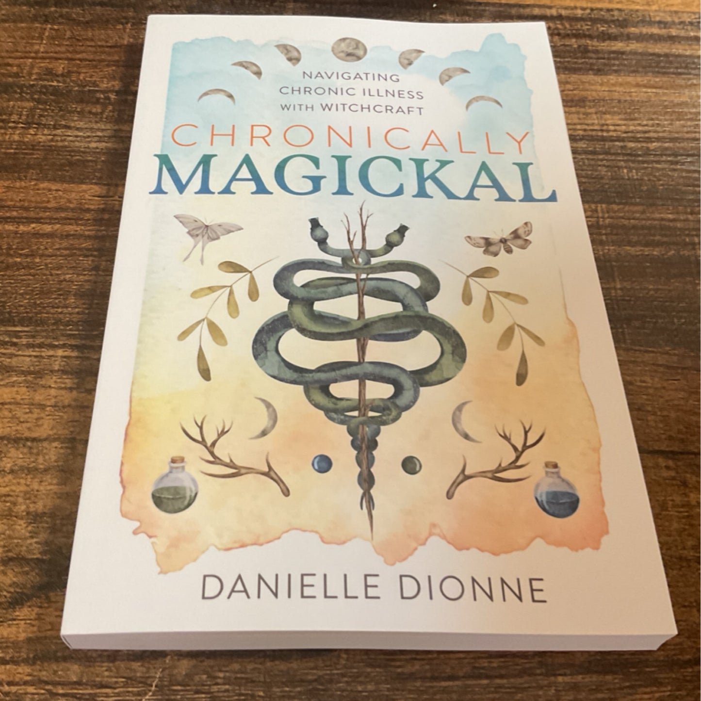 Chronically Magickal