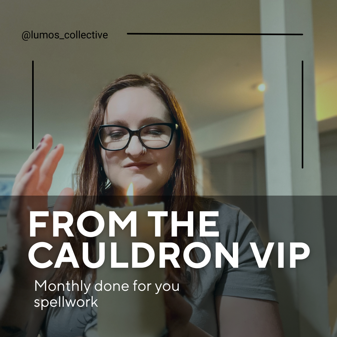 From the Cauldron VIP