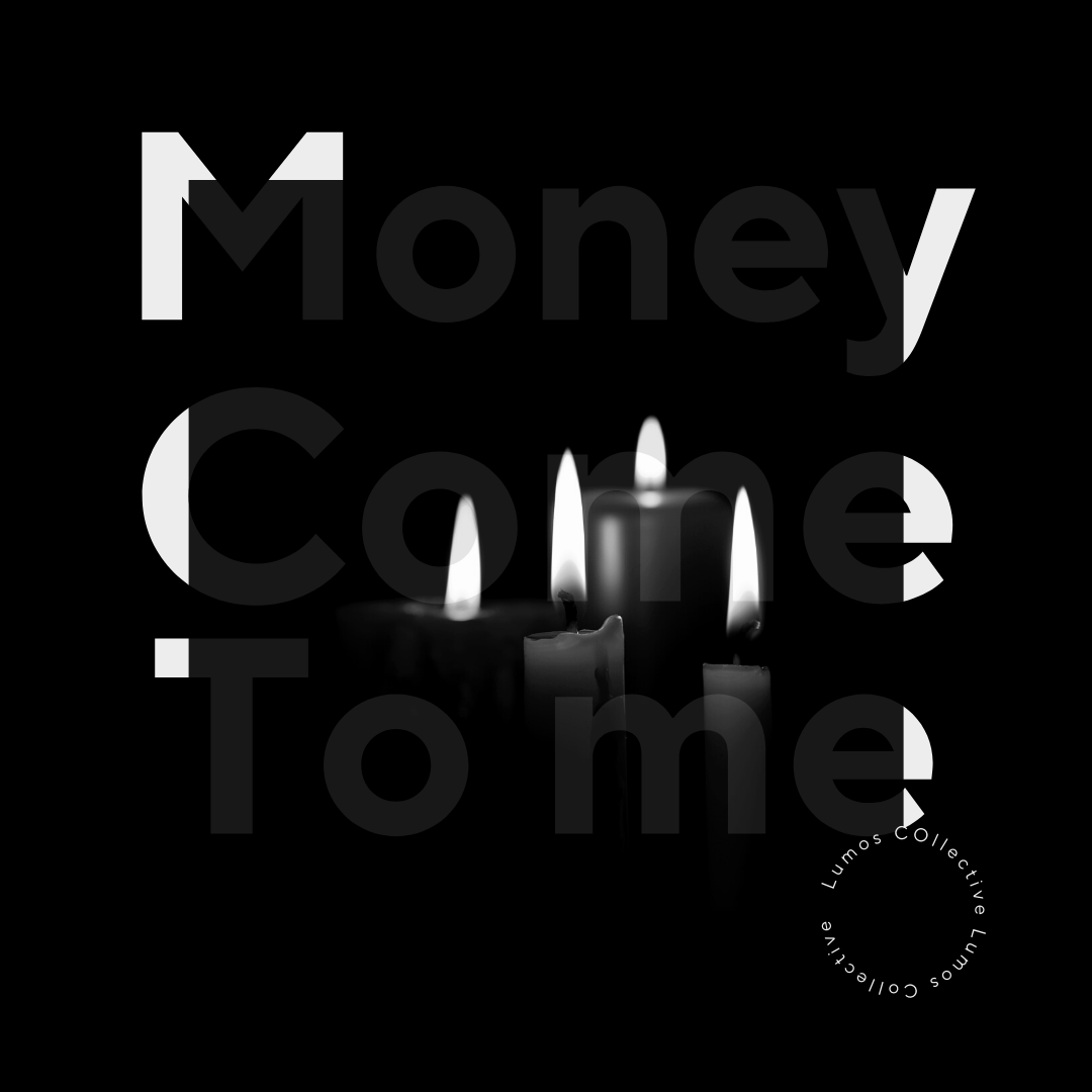 Money Come to Me Group Spell