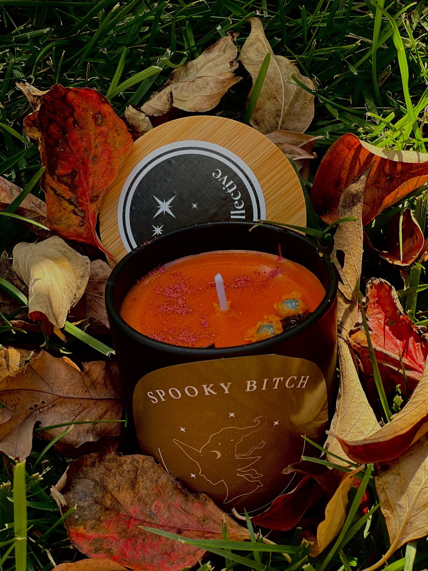 Spooky Bitch Candle